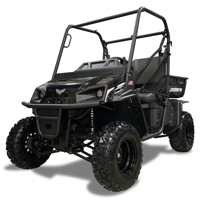 L7 American made multiproposes Landmaster from Cave Creek Outfitters, UTV Rental