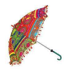 Gujarati Umbrella from Rajasthani Umbrella Manufacturers Enterprise