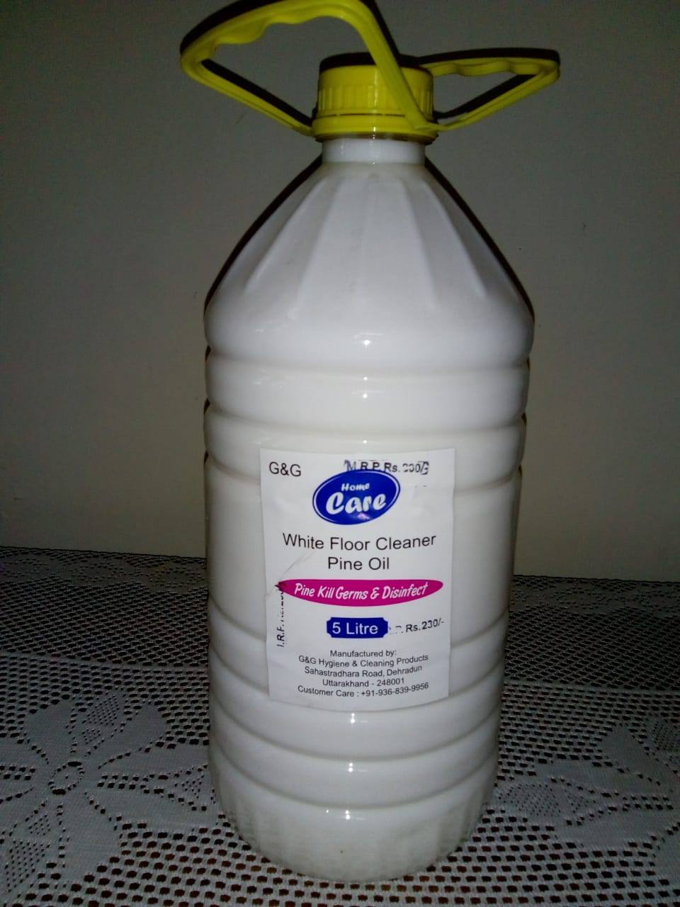 Floor Cleaner from G&G Hygiene and Cleaning Products