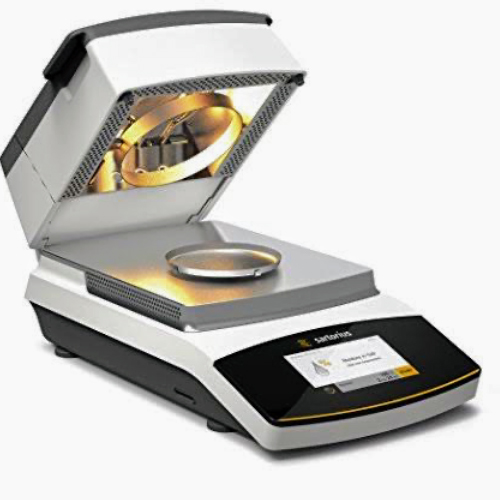 Sortorius Moisture Analyser - Cap 35g to 200g from Mvtron Technologies 