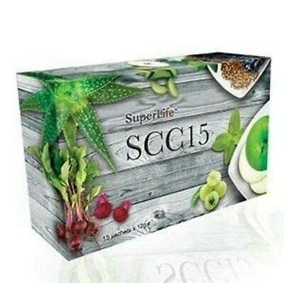 SCC from SUPER HEALTH AND WELLNESS