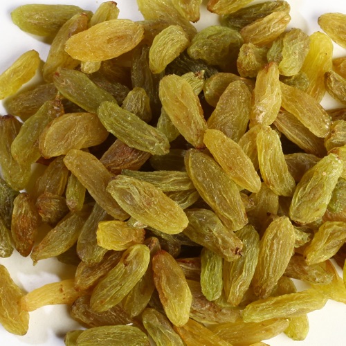 Afghani Green Raisins 1 Kg from Afghan ESN Dry Fruits And Nuts 