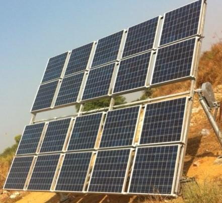 Solar Water Pumps from Jai Solar