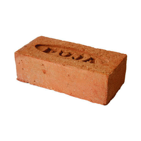 Sand Finished Natural Red Brick