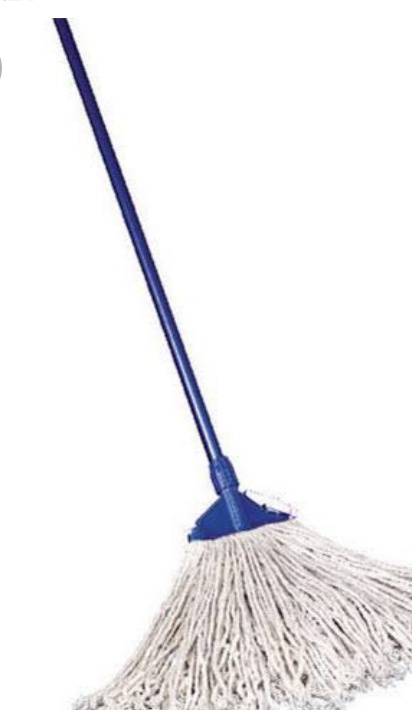 Floor Cotton Mop