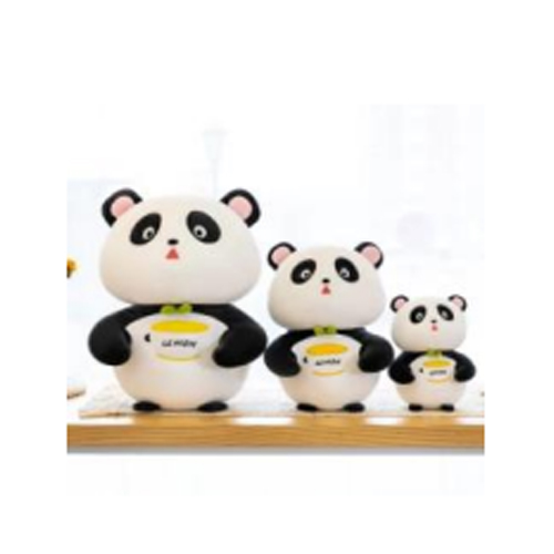 Lemon Panda Soft Toy - 28 CM from Bachcha Party