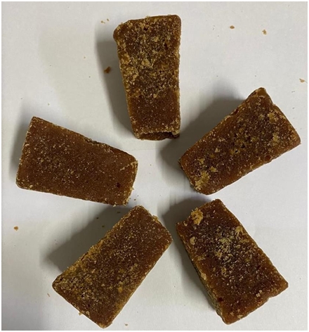 CUBE JAGGERY from Christy Friedgram Industry