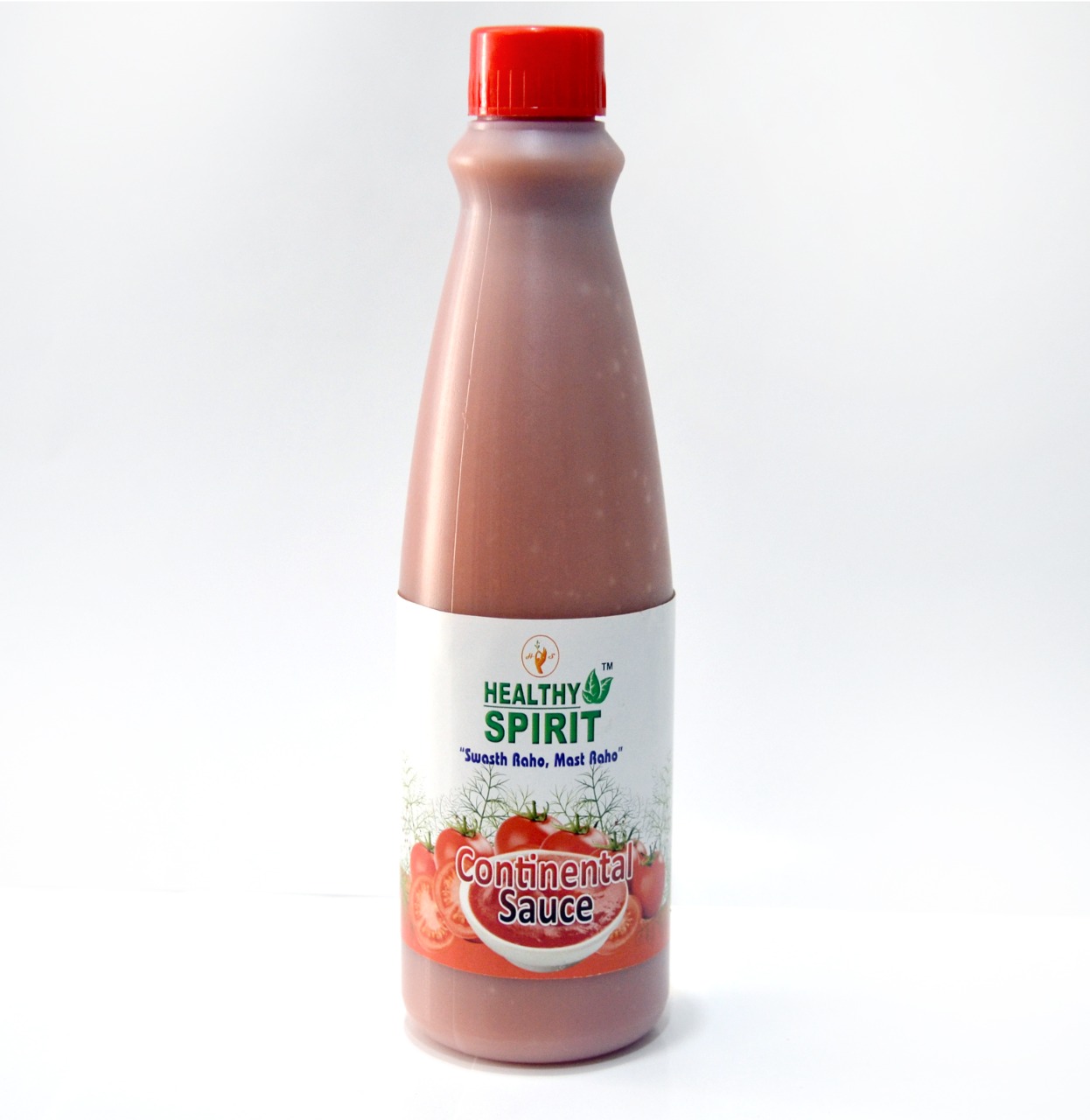 Continental Sauce from Healthy Spirit