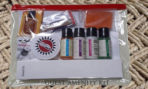 Toiletries Amenity Kit- Guest-Amenities Kit