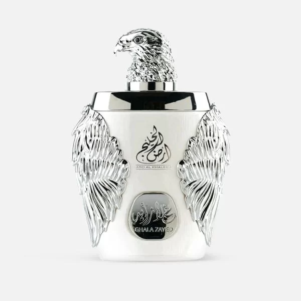 Ghala Zayed Silver EDP from Beauty and Personal Care Online Store - KLINQ