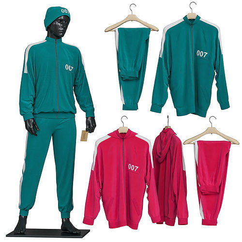 Tracksuit (Men) from Sline Sports  International