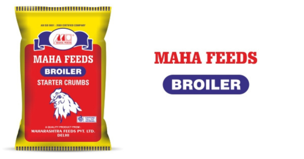 Broiler Poultry Feeds from Maharashtra Feeds Pvt. Ltd.