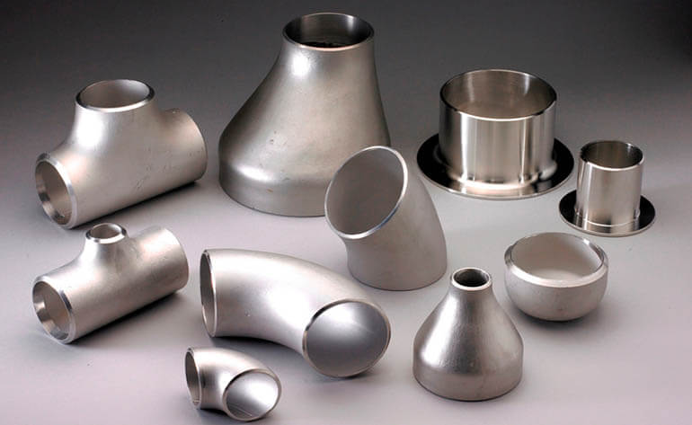 Seamless Butt Weld Pipe Fittings Supplier from Sanghvi Overseas