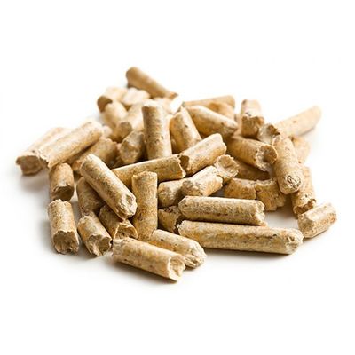 Wood & Straw pellets