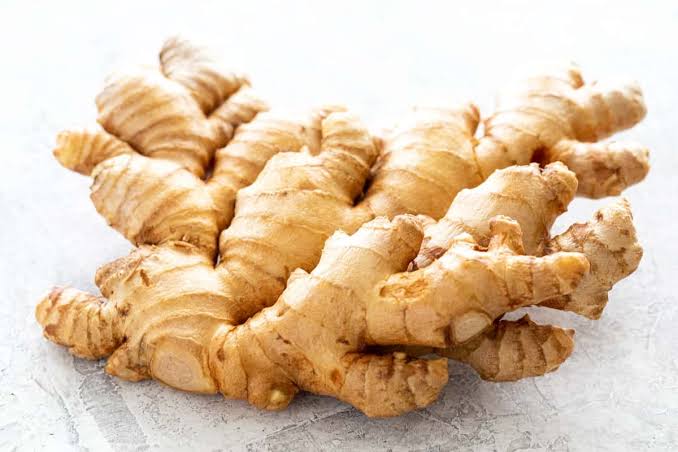 Fresh Ginger from Sonpure Agriculture Products Export (Opc) Private Limited 