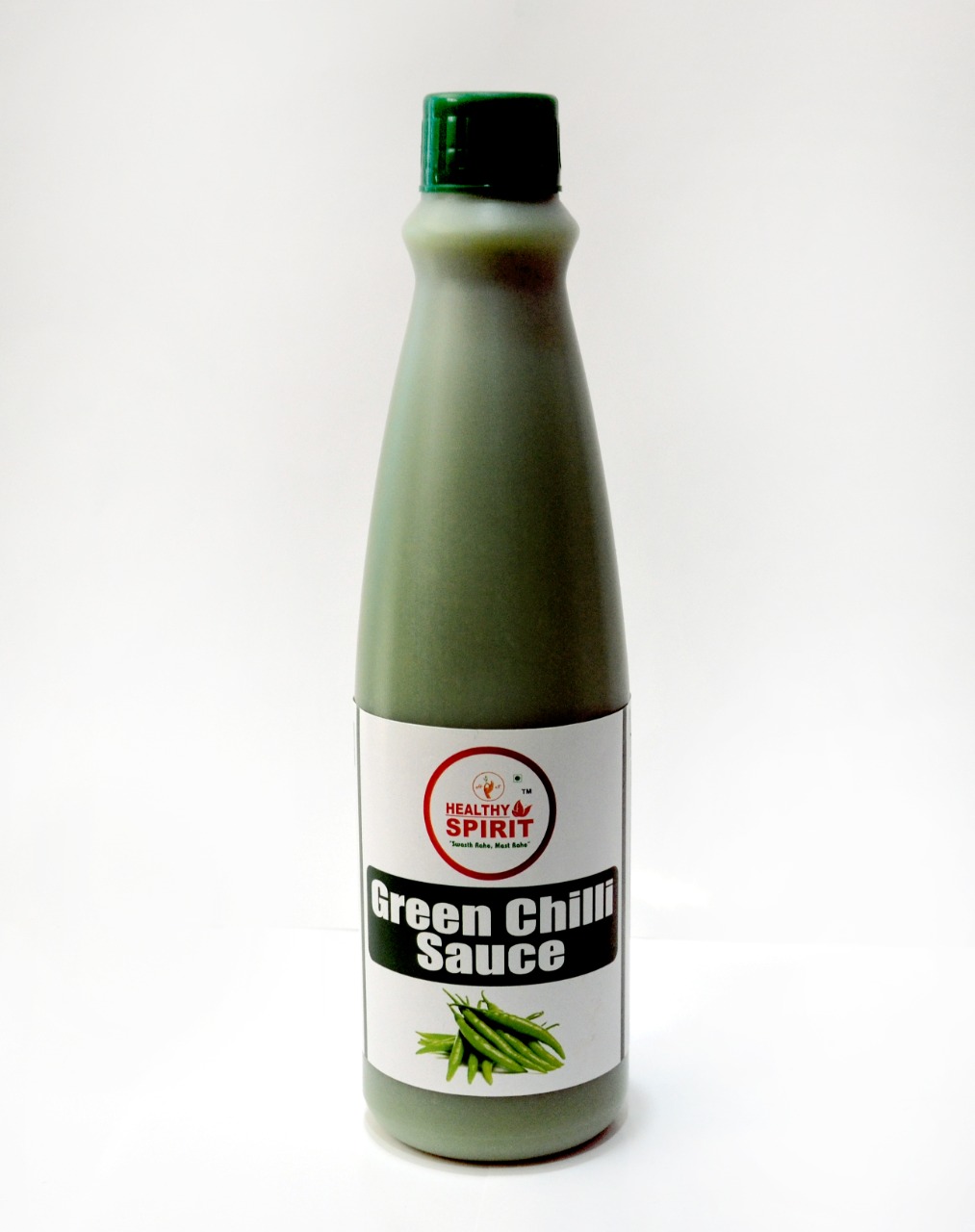 Green Chilli Sauce from maa annapurna