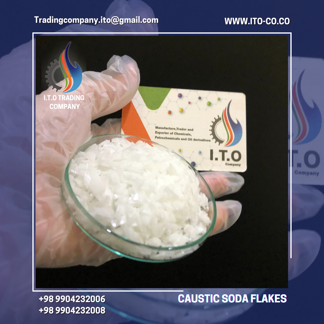 Caustic Soda flakes