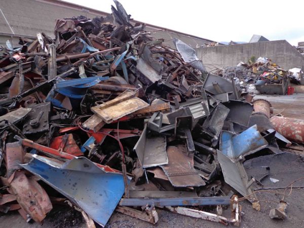 HMS 1 and 2 from DE-TWO TRADING INC.- SCRAP RECYCLING COMPANY IN USA