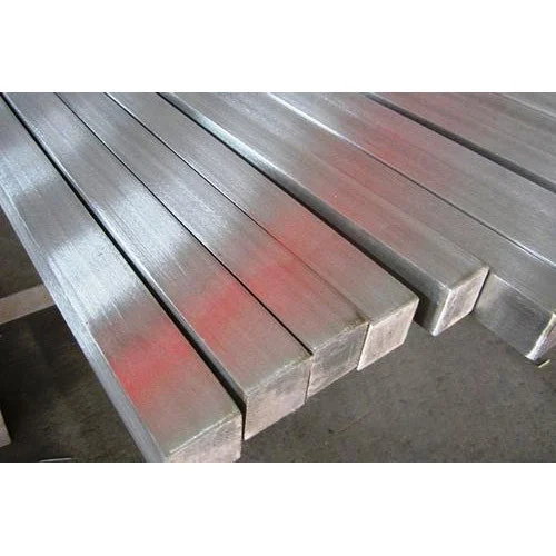 Stainless Steel Square Bars from Nippon Alloys INC