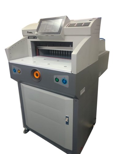 490E Electric Paper Cutting Machine from MAARK AUTOMATION