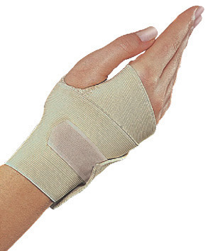 Tubular Wrist Support from Future Medisurgico