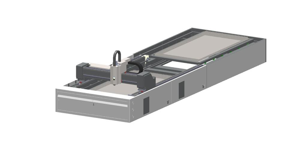 Laser Cutting Machine from Scantech Laser Pvt. Ltd.