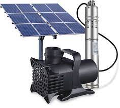 Solar pump