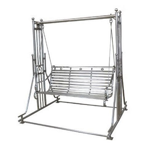 Stainless Steel Portable Home Swing from Shailesh Trading