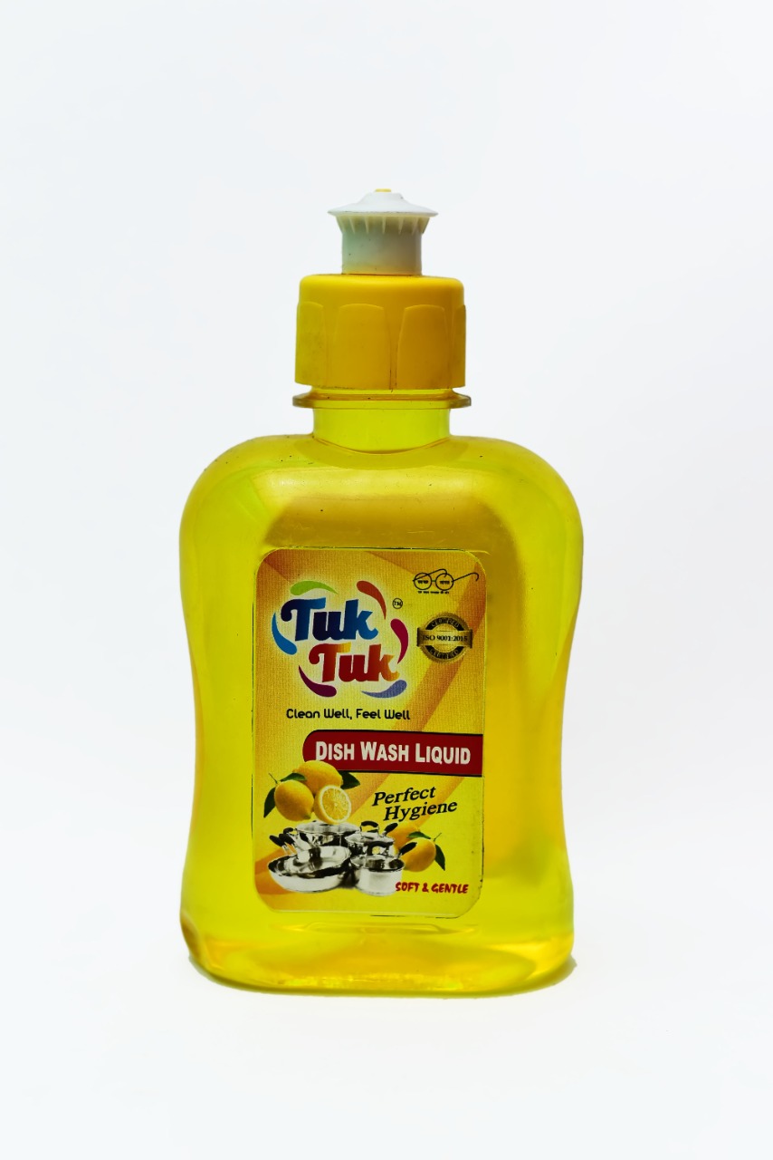 Tuk Tuk Dish Wash Liquid  from Introx Chemicals Pvt Ltd