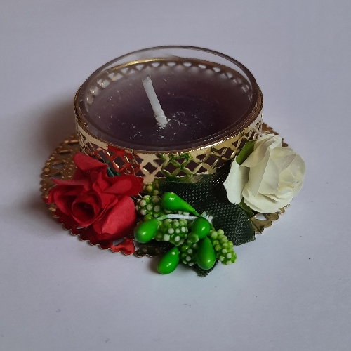 Candles from Veda's Decor Enterprises