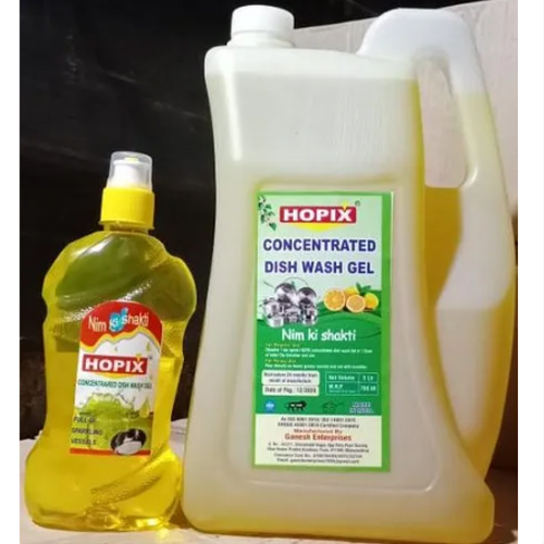 Hopix Multipurpose Liquid Soap from Mahalaxmi Enterprises