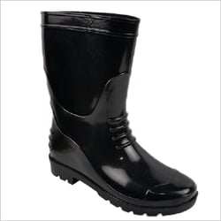 Bahubali Full Pvc Dual Density Gumboots from Mehul Industrial Solutions