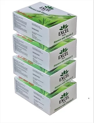 EXCEL SOAP from EXCEL HERBAL
