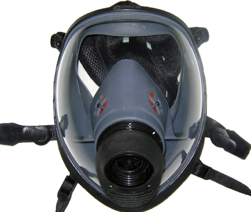 Venus V777 Full Face Mask from Venus Safety & Health Private Limited