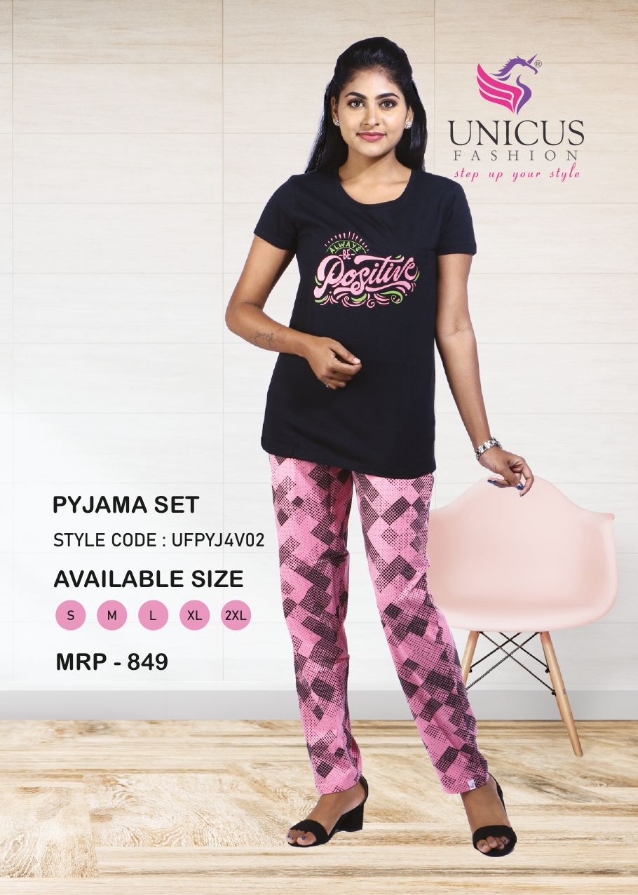 Pyjama Sets for Women from Unicus Fashion