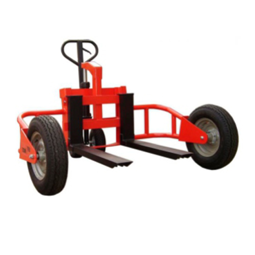 Rough Terrian Pallet Truck From Easy Move from Easy Move India - Stacker’S and Mover’S (I) Mfg co