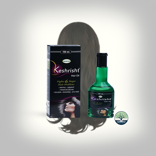 Keshrisht from Navayur Herbal