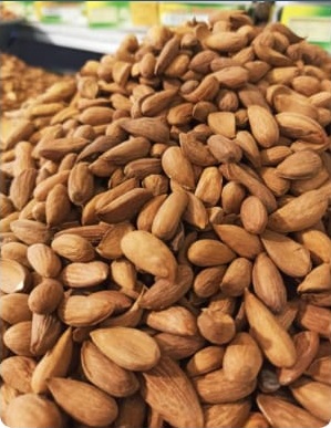 Kashmiri Long Almond from Riddhi Dry Fruits