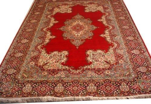Kashmir Carpet from Mohammad Ibrahim and Sons